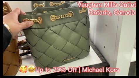 michael kors ontario.